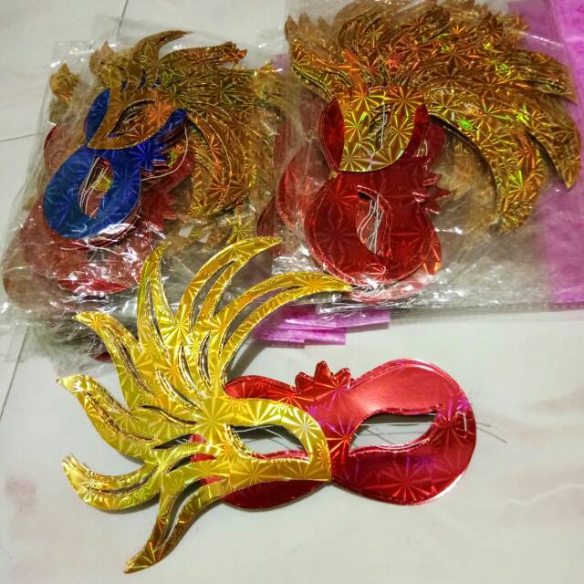 7-FOOT MASK*********