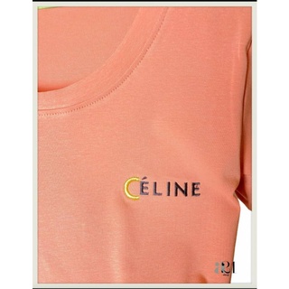 เสื้อยืด คอกลม แขนสั้น แต่งปักตัวหนังสือที่อกอก36-40ยาว24 ป้าย a21