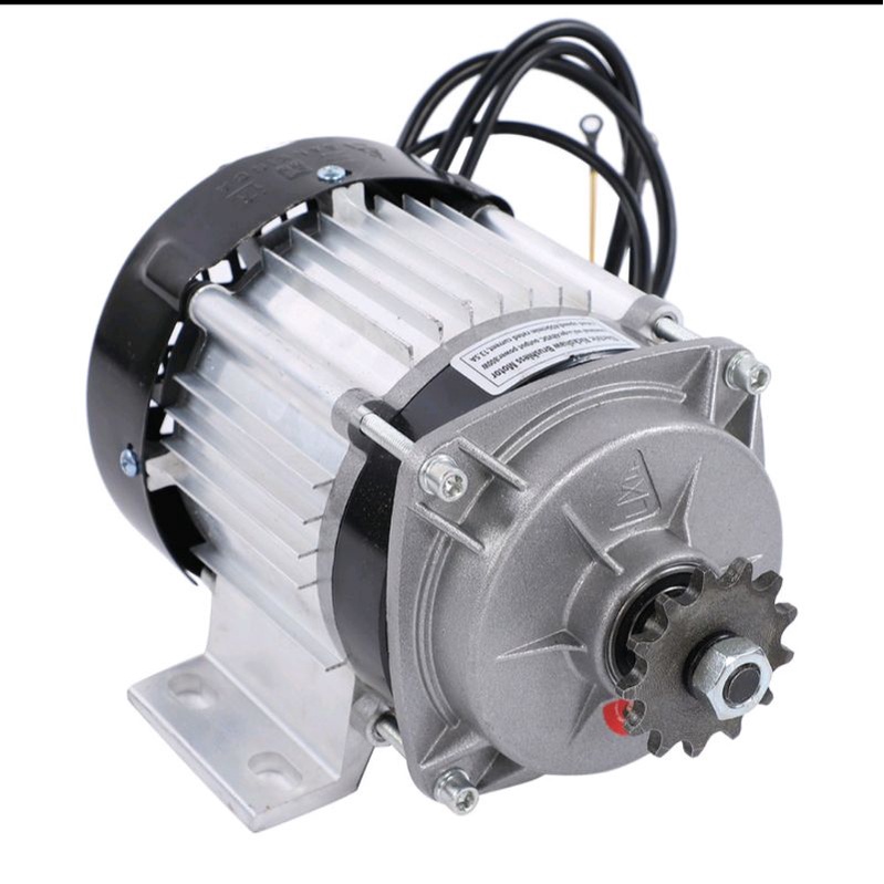 ชุดคิทจักรยานไฟฟ้า 48V 800W (ต่อสายมอเตอร์ให้แล้ว) ส่งจากไทย