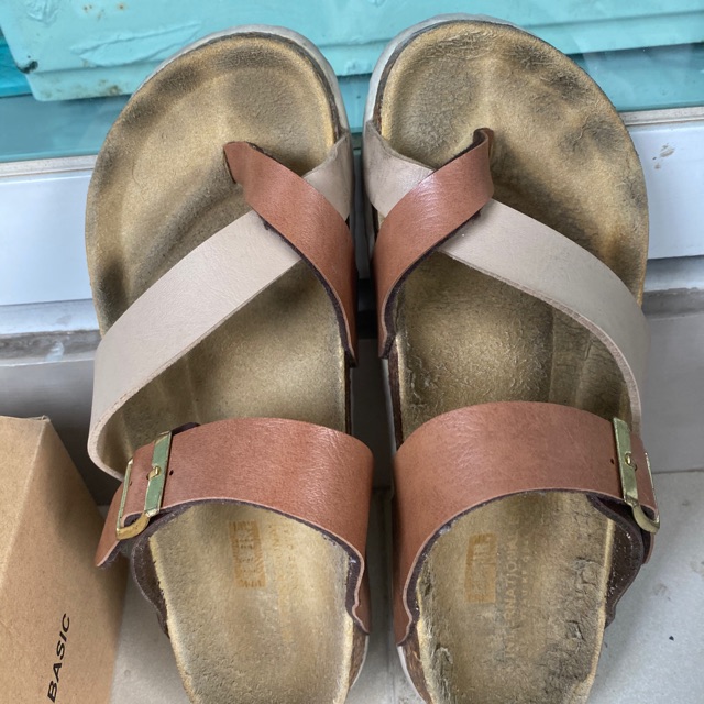 รองเท้าแตะ edwin size 24