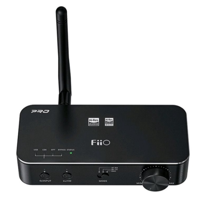 FiiO BTA30 PROตัวรับและส่งสัญญาณไร้สายรองรับ Bluetooth5.0
