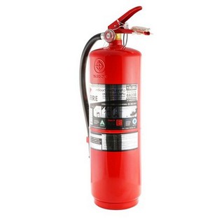 ถังดับเพลิงผงเคมีแห้ง XFIRE 6A20B 15 ปอนด์ XFIRE 15PL DRY 6A20B FIRE EXTINGUISHER