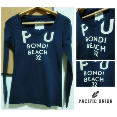 เสื้อBrandname มือ 2 Pacific Union
