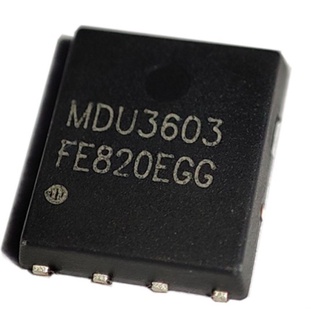 MDU3603 QFN8 MOSFET สำหรับ S17