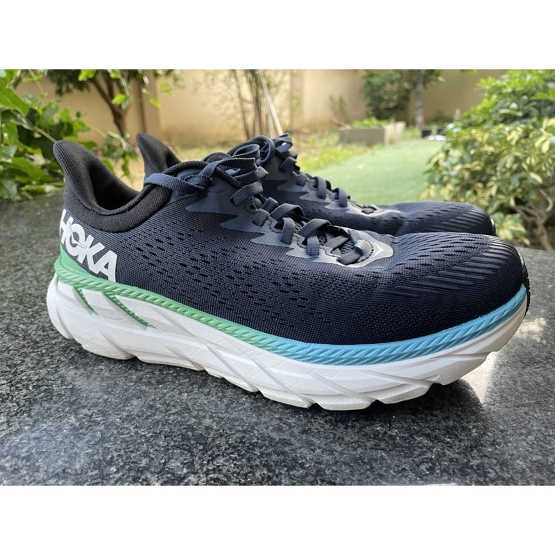 Hoka oneone Clifton7 มือสอง