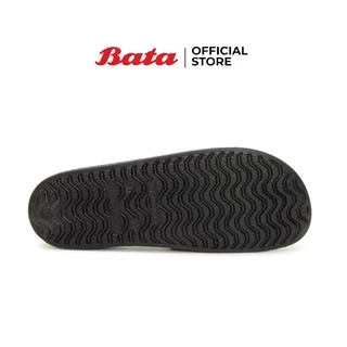 Bata บาจา รองเท้าแตะแบบสวม ลำลอง ลุยน้ำได้ น้ำหนักเบา ใส่สบาย ไม่ลื่น สำหรับผู้ชาย รุ่น Simba สีดำ 8616353
