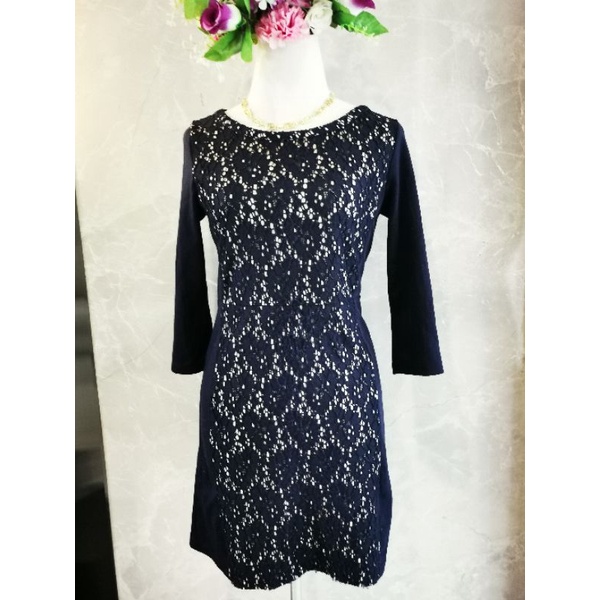 เดรสผ้ายืด แบรนด์ tocco