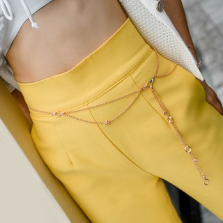 Mini Gems Body Chain