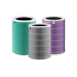 [781 บ.โค้ด 6QH0X22M30] Xiaomi Mi Air Purifier Filter Pro for 3C / 2S / 3H ไส้กรองอากาศ ไส้กรองเครื่องฟอกอากาศ สำหรับ