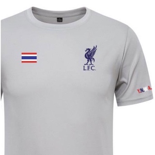 เสื้อยืด LIVERPOOL ผ้าCotton 100% LIVERPOOL Y.W.N.A.