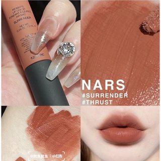 Surendar พร้อมส่ง!! NARS Air Matte Lipจิ้มจุ่มเนื้อแมตต์สูตรบางเบา แนบสนิทติดทน