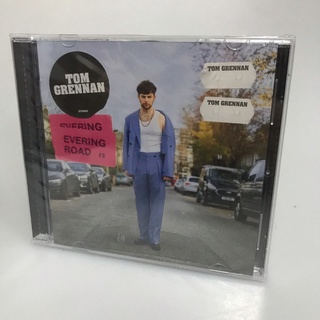 ﹊◘✎ใหม่ Unopened Tom Grennan อัลบั้มใหม่ Tom Grennan Evering Road CD