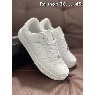 🔥ราคาโรงงาน🔥รองเท้าผ้าใบ (37-45EU) ใส่เที่ยว สินค้าพร้อมจัดส่ง 📦📦V38B203