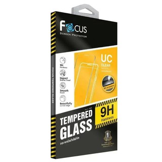 Focus ฟิล์มกระจกนิรภัยแบบใส Tempered Glass สำหรับ Apple iPhone 6 / 6s