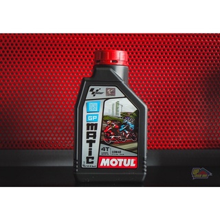 น้ำมันเครื่อง MOTUL GP MATIC 10W40 (MB) Mineral ขนาด 1 ลิตร ของแท้100% ลิตรละ 199฿