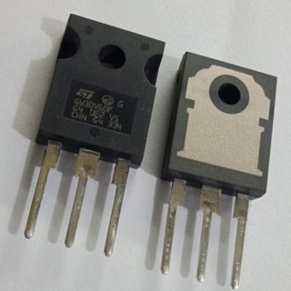 GW30V60F STGW30V60F TO-247 แท้-ต้นฉบับ IGBT 30A 600V ยี่ห้อST ของดี-เก่าเก็บคุณภาพสูง(แพ็คละ 1ตัว)