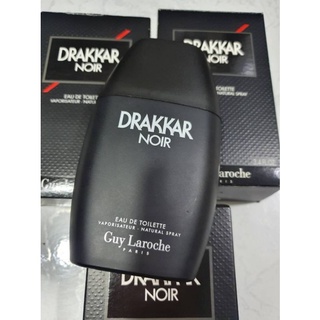 Guy Laroche Drakkar Noir EDT 100ml.💐แท้100%