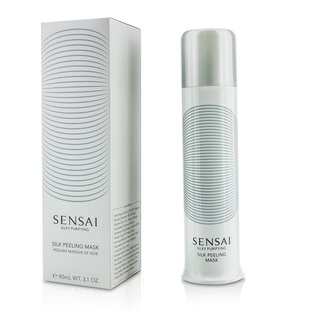 KANEBO - Sensai Silky Purifying Silk Peeling Mask