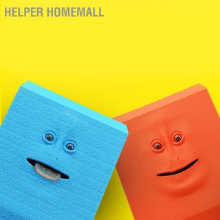 Helper Homemall กระปุกออมสินไฟฟ้า พลาสติก พร้อมเสียง สําหรับเด็ก