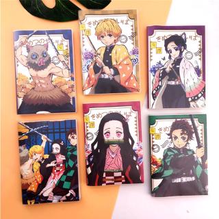 Demon Slayer Kimetsu No Yaiba Tanjiro Nezuko Muichirou Shinjurou