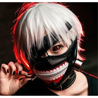 หน้ากากคอสเพลย์ Tokyo Ghoul Kaneki Ken