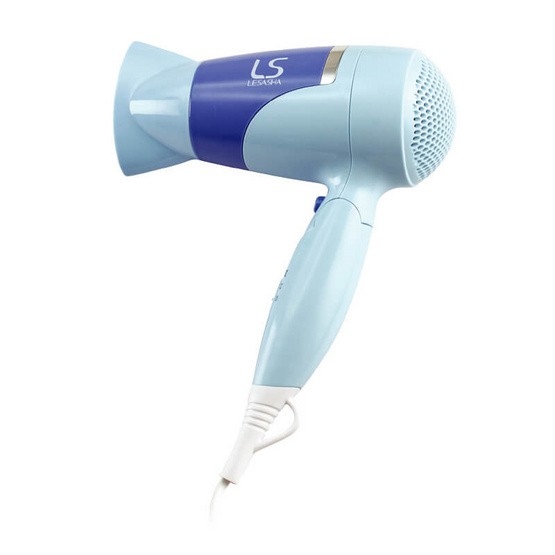 LESASHA ไดร์ ไดร์เป่าผม 1600W (BLUE) AIRMAX 3500 CYCLONE HAIR DRYER รุ่น  LS0842 พับเก็บได้ เลอซาช่า | Shopee Thailand