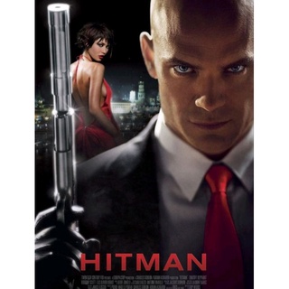 DVD Hitman ฮิทแมน โคตรเพชฌฆาต 47 : 2007 #หนังฝรั่ง - แอคชั่น (ดูพากย์ไทยได้-ซับไทยได้)