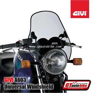 A603 Universal Windshield