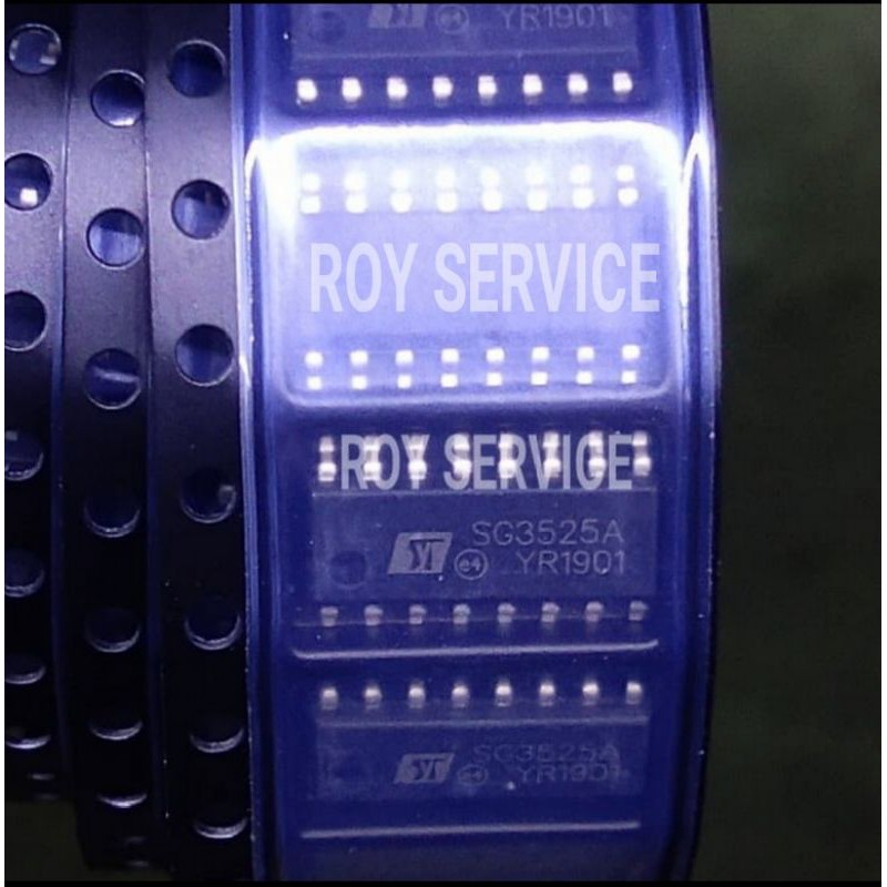 Original SG3525 SMD IC / Original SG3525A SMD IC