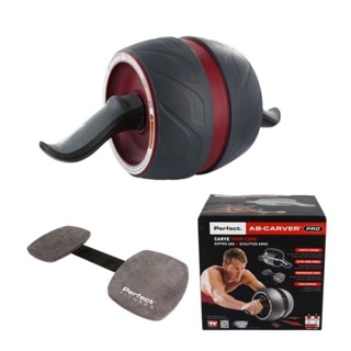 SPORT CITY EXERCISE ROLLER WHEEL อุปกรณ์บริหารกล้ามท้อง เสริม Six Pack