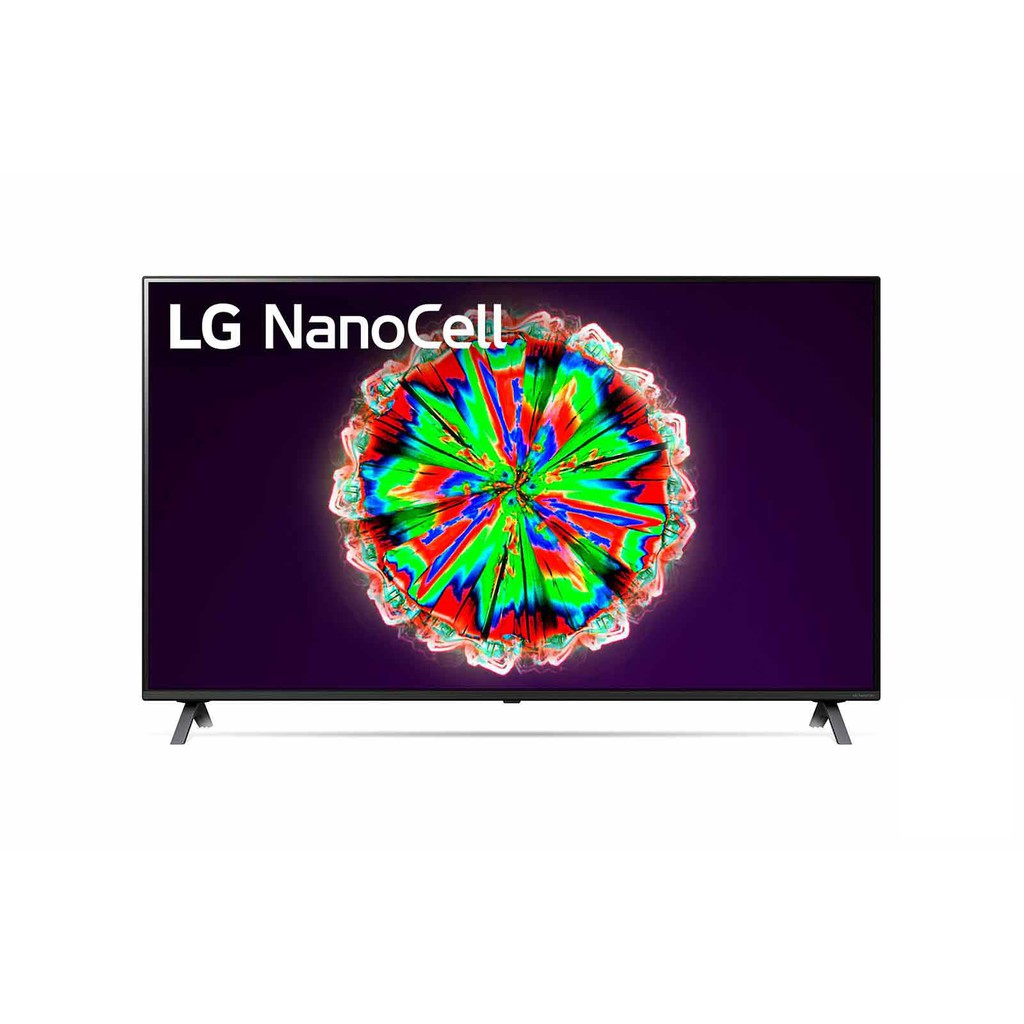LG NanoCell 4K Smart TV 55 นิ้ว รุ่น 55NANO80 (สินค้าตัวโชว์ที่ร้านครับประกันยังไม่เดิน ทักแชทก่อนสั่งครับ)