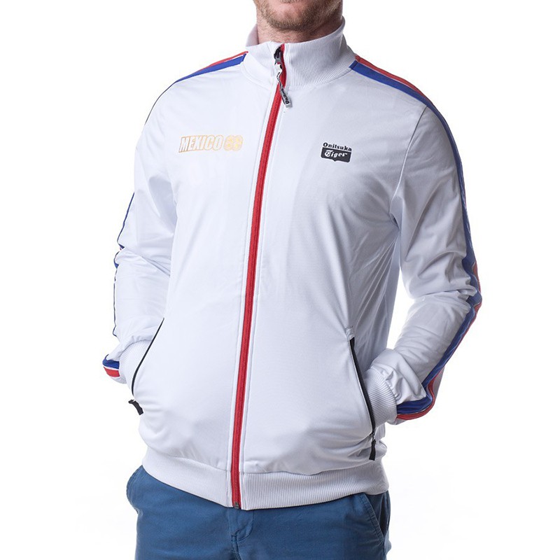 onitsuka tiger track jacket