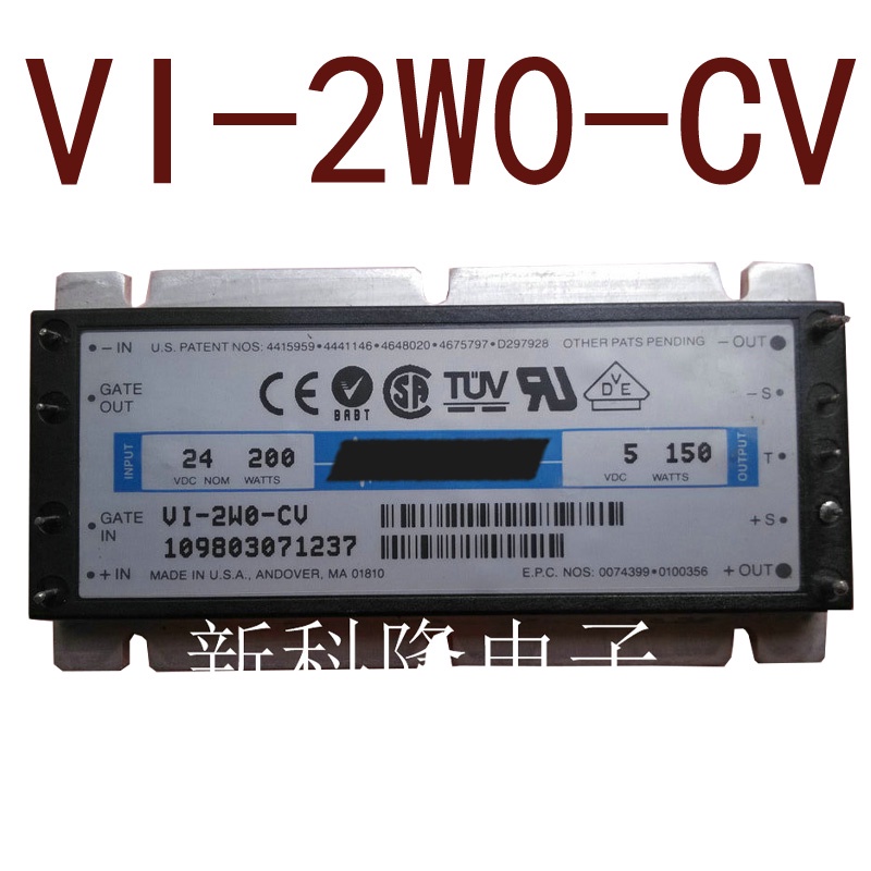 YTH VI-2W0-CV 24V-5V 150W 30A สินค้าในสต็อก