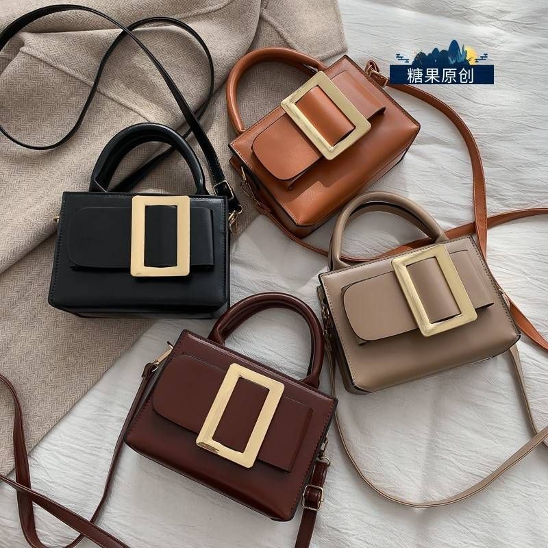 กระเป๋าถือ สะพายข้าง style TOMM