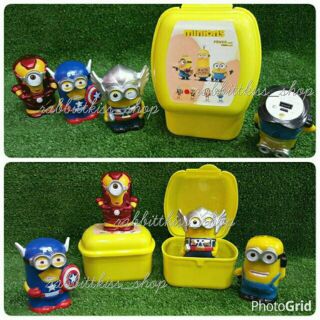 Powerbank minion