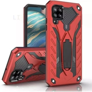 [ส่งจากไทย] Case Samsung Galaxy A12 เคสเคสหุ่นยนต์ เคสกันกระแทก TPU CASE