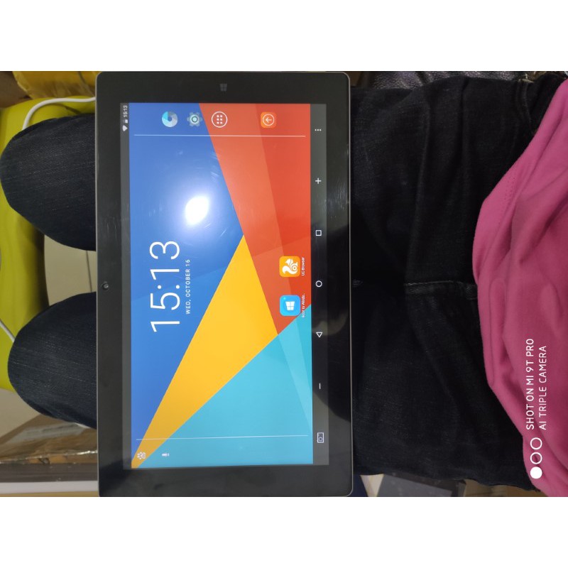 (สินค้ามือ 2) แท็บเล็ตมือสองสภาพดี Android/windows Tablet Teclast tBook16 Power  สีเทา - 14