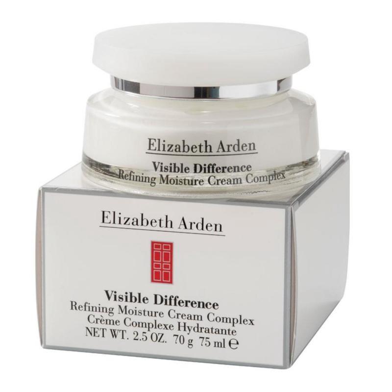 Elizabeth Arden Visible Difference Refining Moisture Cream Complex (75ml /2.5oz)