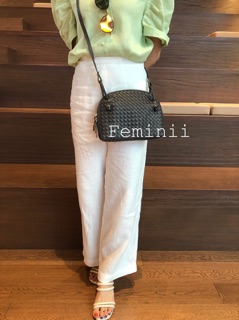 Feminii กระเป๋าสะพายพร้อมส่ง รุ่น Nodini