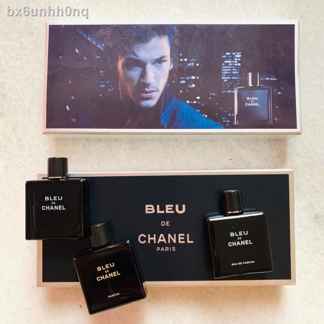 Bleu De Chanel Set ถูกที่สุด พร้อมโปรโมชั่น ธ.ค. 2023