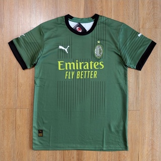 เสื้อฟุตบอล เอซี มิลาน AC Milan ปี 2022/23 เกรด AAA