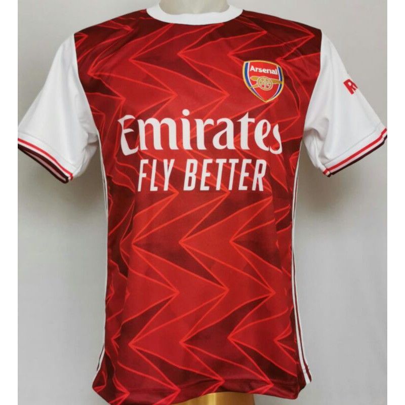 ARSENAL PRINTING JERSEY 20/21