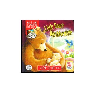 BBW หนังสือ Little Bear