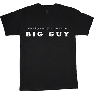 [S-5XL]เสื้อยืดผ้าฝ้าย พิมพ์ลาย Big Saying Big Guy ใส่สบาย ของขวัญ สําหรับผู้ชาย 2022