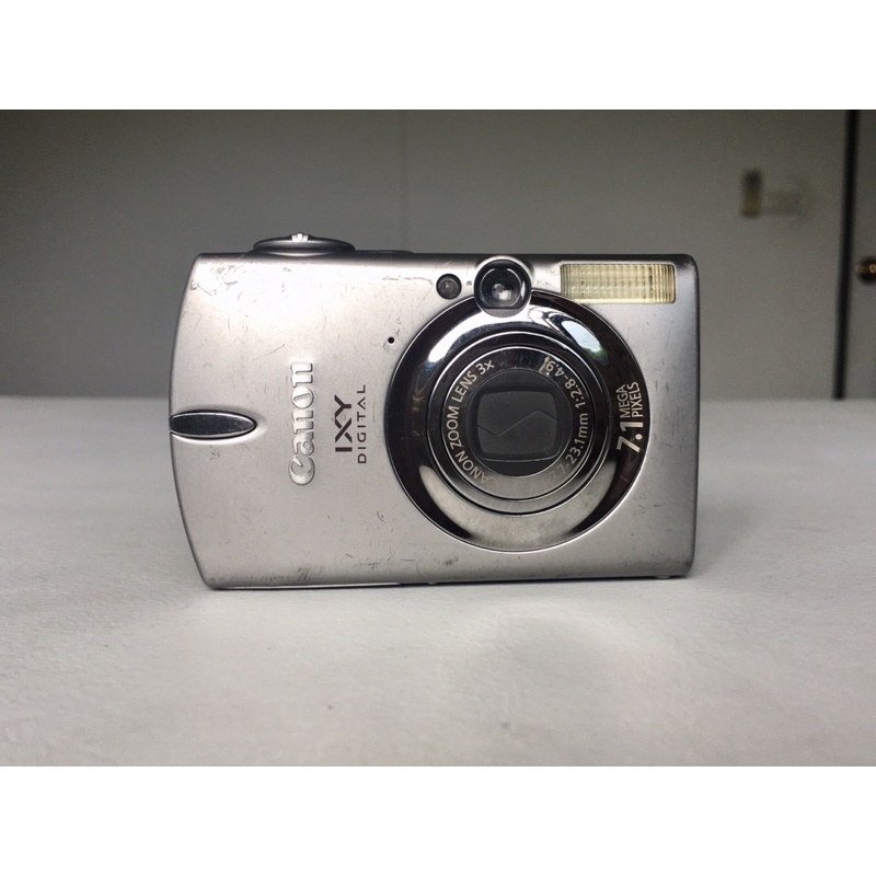 Canon IXY DIGITAL 600 กล้องดิจิตอล