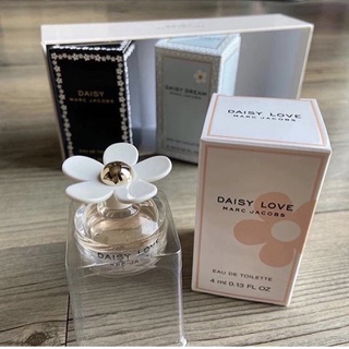 🌼Marc Jacobs Daisy 4ml. travel size ขนาดทดลอง (new)