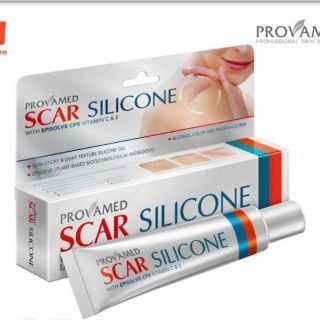 Provamed Scar silicone c+E 10g