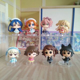 Minicchu LoveLive! IDOLM@STER Cinderella Girls