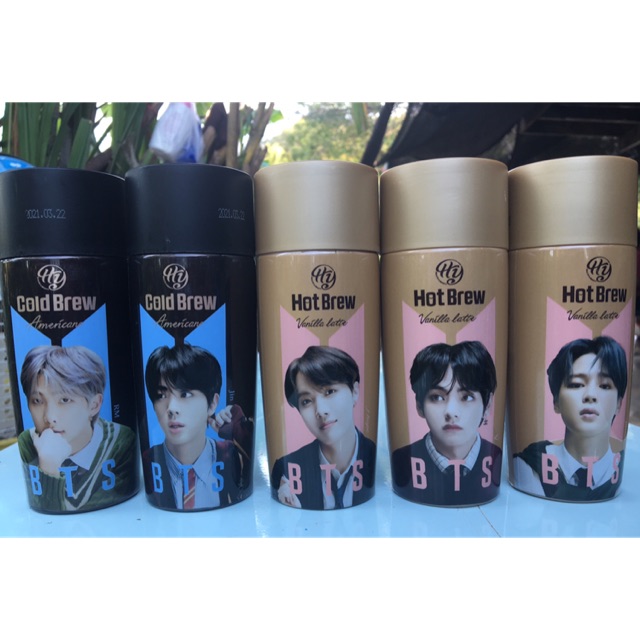พร้อมส่ง✨กาแฟของแท้ #BTS