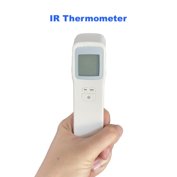เครื่องวัดอุณหภูมิ เครื่องวัดไข้ ที่วัดไข้ Infrared Thermometer